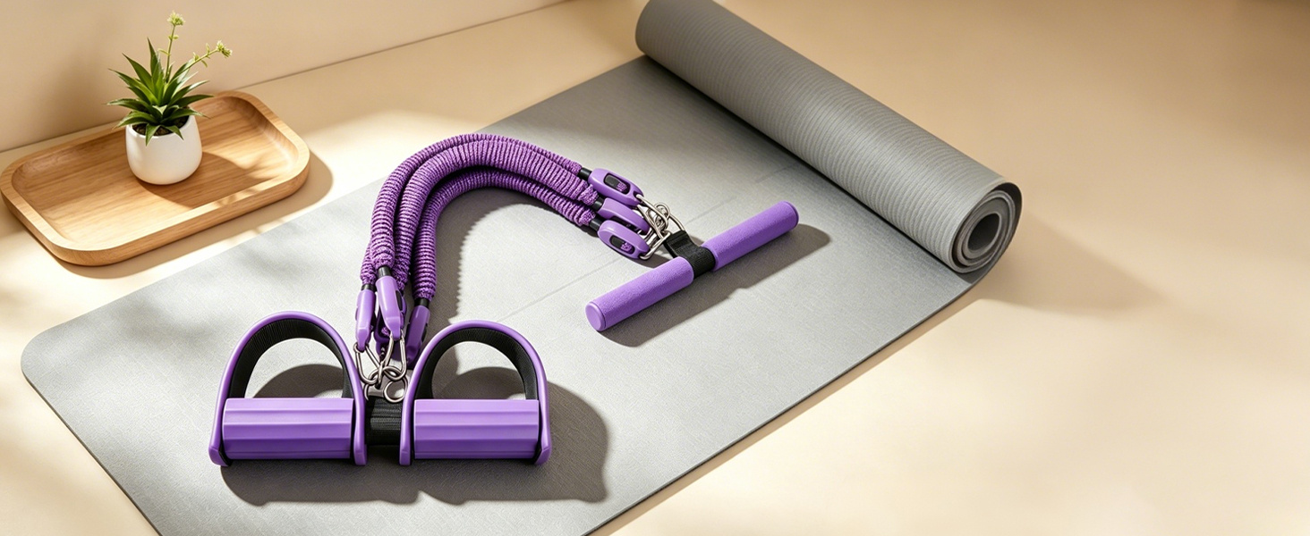 sit-up Resistance Band with Handle
