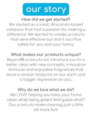 beyond brand story
