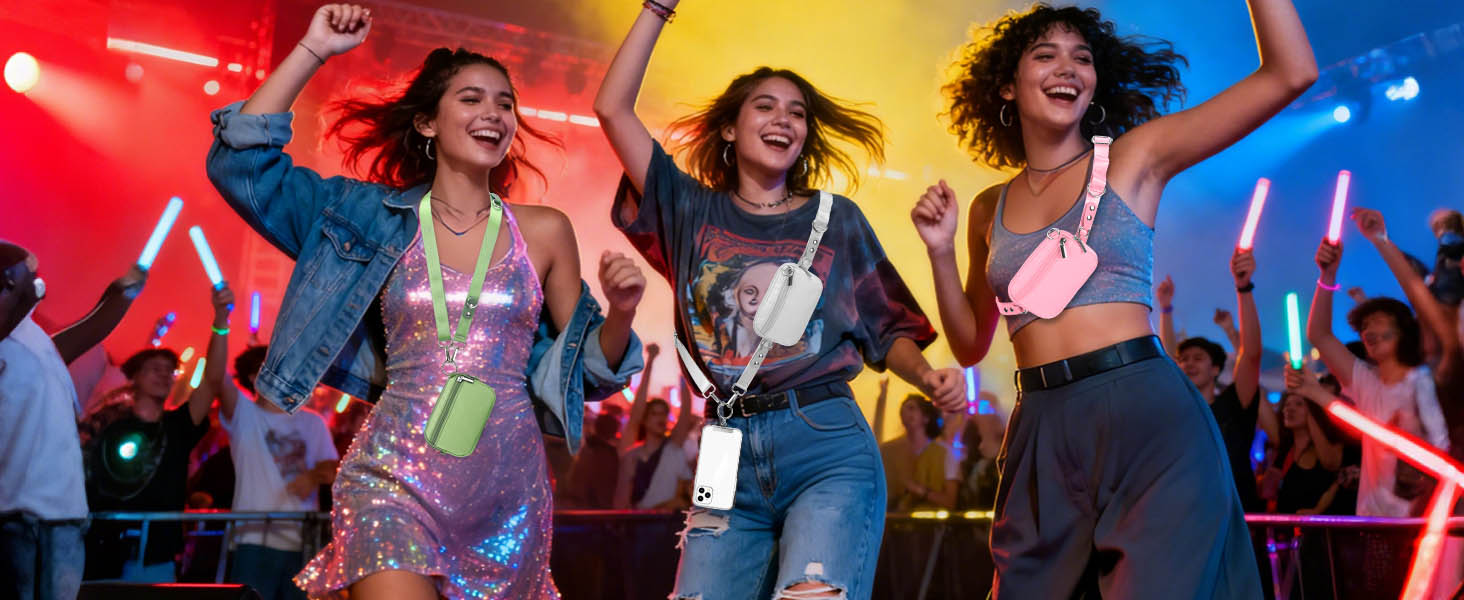 phone crossbody strap