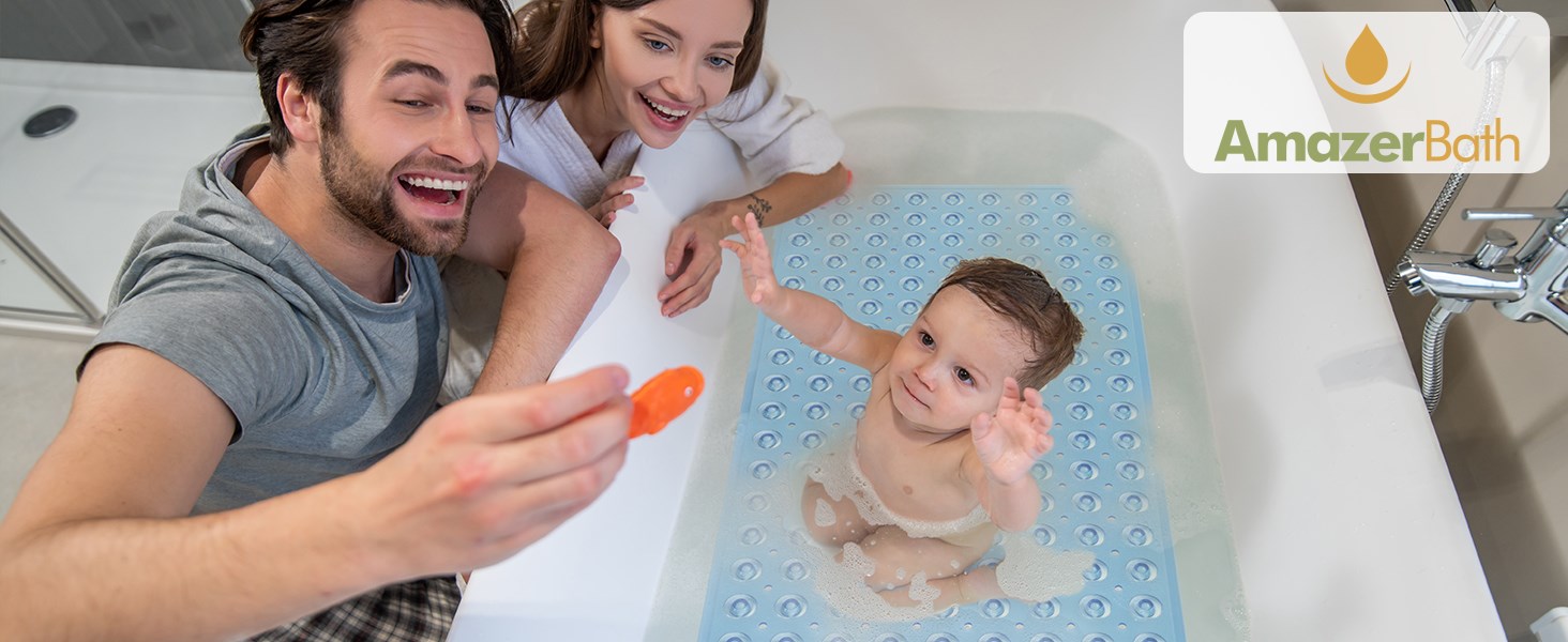 SHOWER MAT