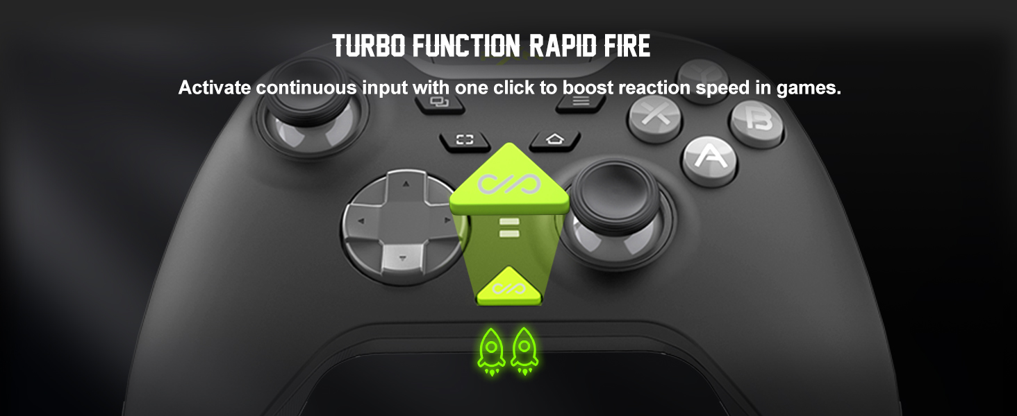 PXN P5 Wireless Gaming Controller