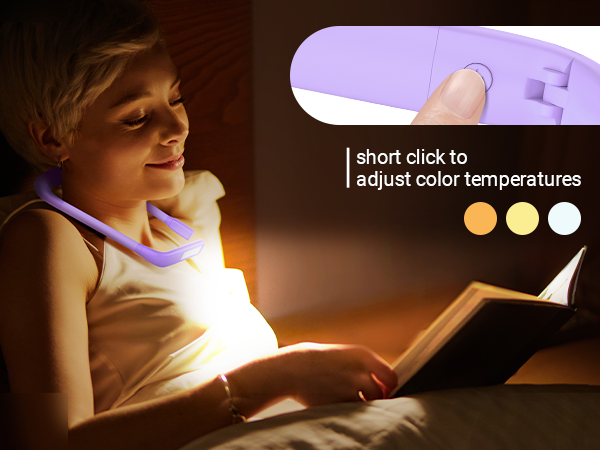 Reading Light Book