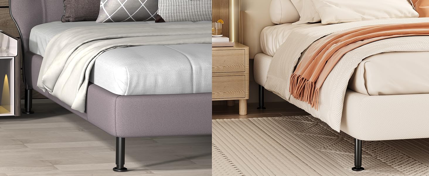 Metal Adjustable Furniture Legs