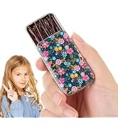 mini bobby pins,50 Count 1.38 inch Metal Hair Clips for Children,Girls and Women,Suitable for All...