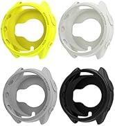 Compatible with Garmin Forerunner 965 Watch Protective Case Cover,Garmin Forerunner 965 SmartWatc...