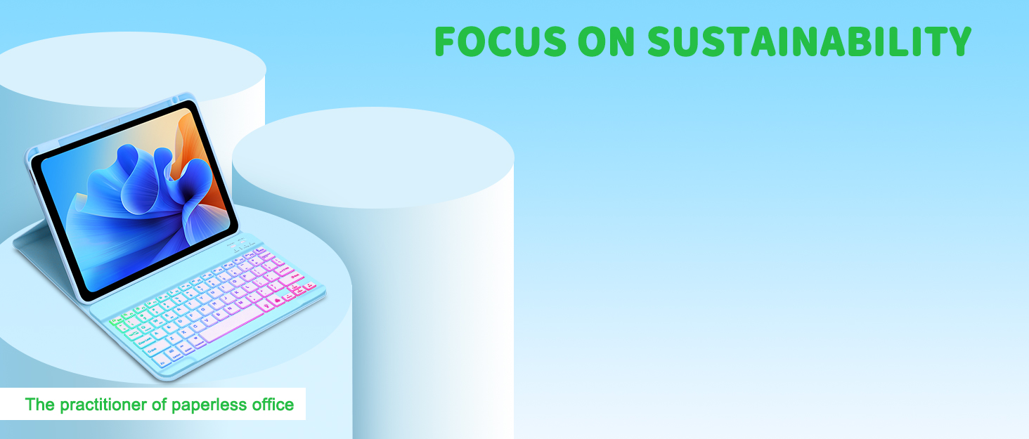 Focus On Sustainability