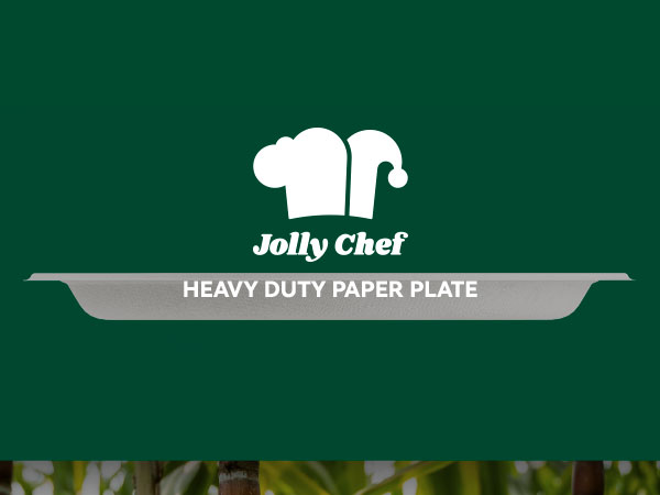 HEAVY DUTY PAPER PLATE