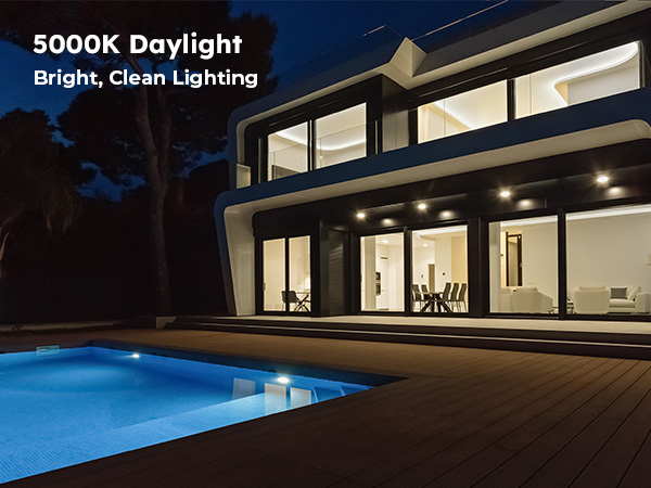 led flood light bulbs outdoor daylight