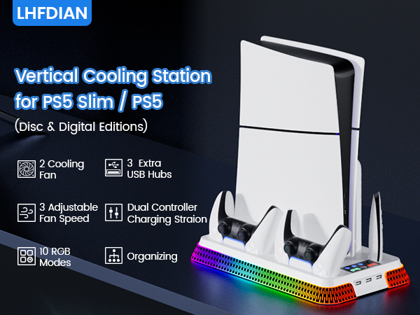 ps5 slim stand