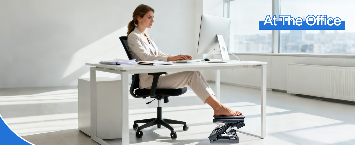 At the Office