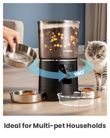 cat feeder automatic