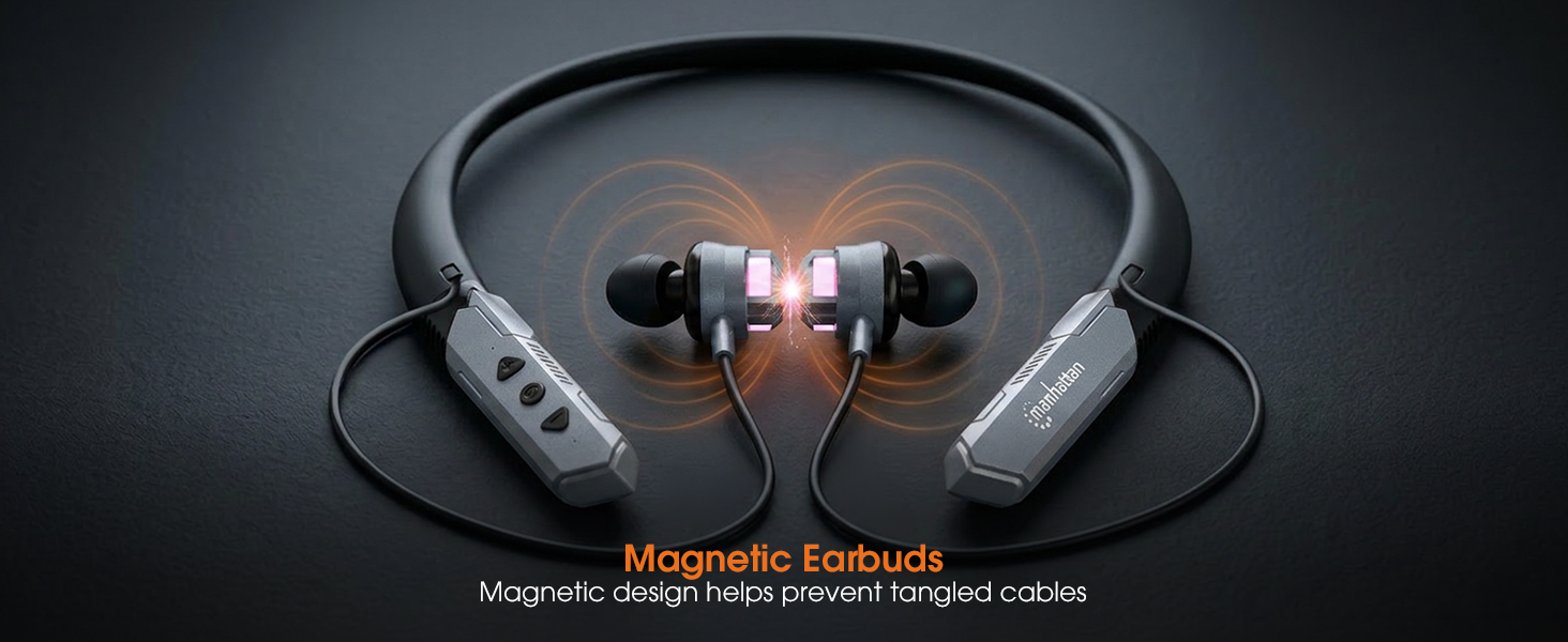 approved work headphones bluetooth earphones wireless earphones neckband bluetooth headphones