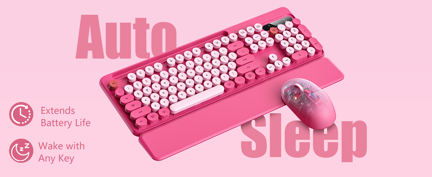 retro keyboard