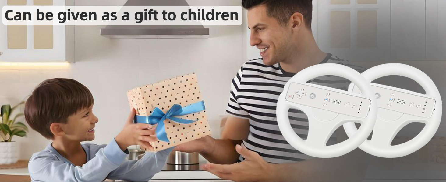 Can be given as a gift to children