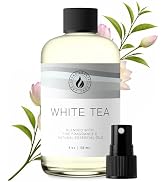 Aroma Country White Tea Diffuser Oil - Luxury Essential Oils for Diffuser Refill &amp; Air Freshener ...