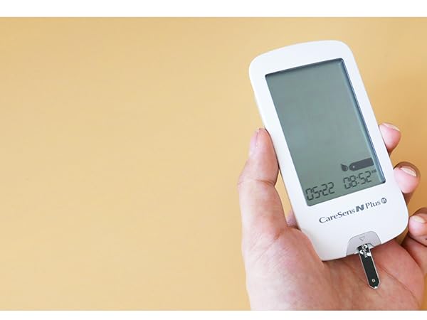 CareSens N Blood Glucose Monitoring System Blood Sugar Meter Diabetes