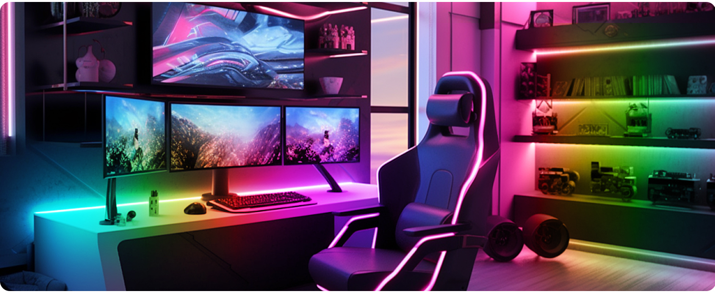 Gaming Room