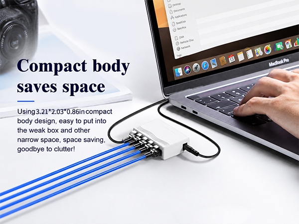 RJ45 switch