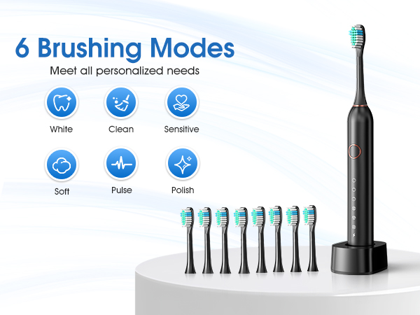 electric toothbrush for kids 8-12