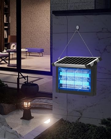 outdoor bug zapper