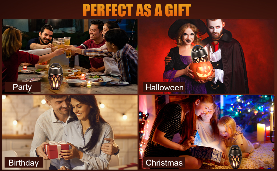 Outdoor Bluetooth Speaker