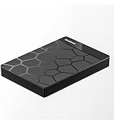 Kosbees 500 GB External Hard Drives,Portable Hard Drive for Windows,Ultra Slim External HDD Store...
