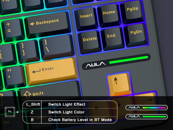 rgb keyboard