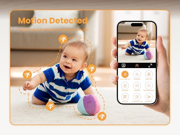 4K Mini Indoor Wireless Micro Camera