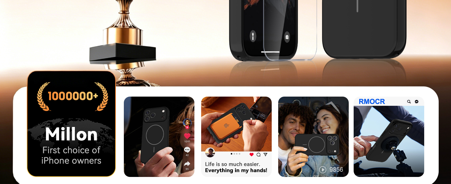 Popular case