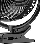 clip on fan