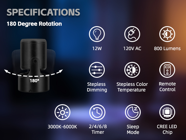 uplighting indoor