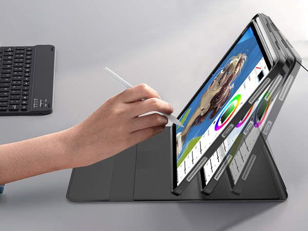 ipad 12.9 pro magic keyboard