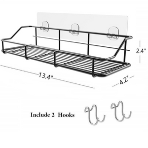 shower accessories shower bottle holder shower caddy shelf basket shower shampoo holder