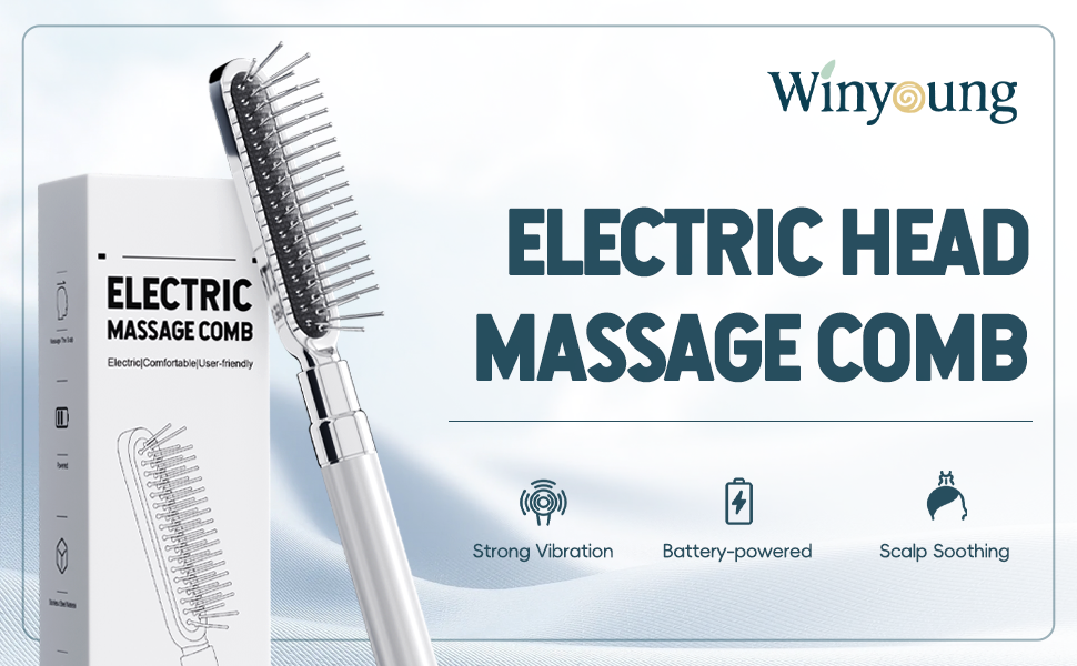 scalp massage brush