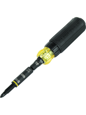 Multi-Bit Screwdriver/Nut Driver