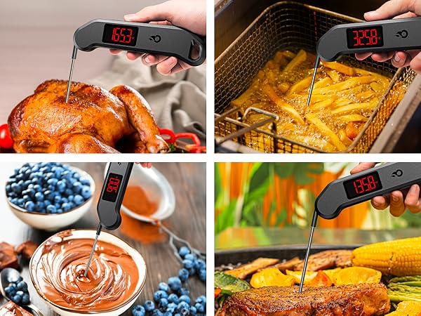 meat thermometer