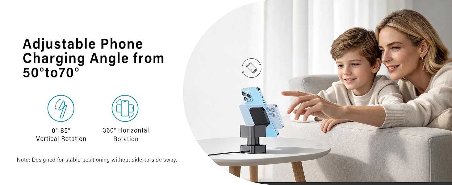4 in 1 Magsafe Wireless Charging Station