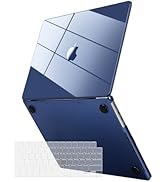 MOSISO Compatible with MacBook Pro 14 inch Case 2024-2021 M4 M3 M2 M1 A3112 A3185 A3401 A2918 A29...