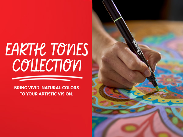 Sharpie Creative Markers