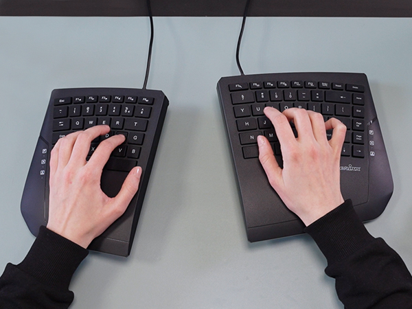 True Split-Key Design