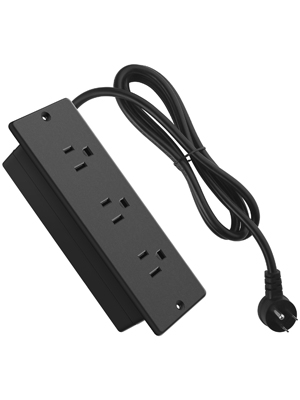 Recessed Power Strip Waterproof