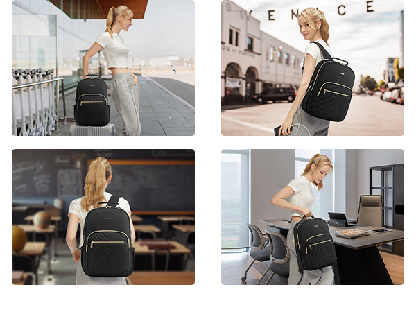 travel backpack for women