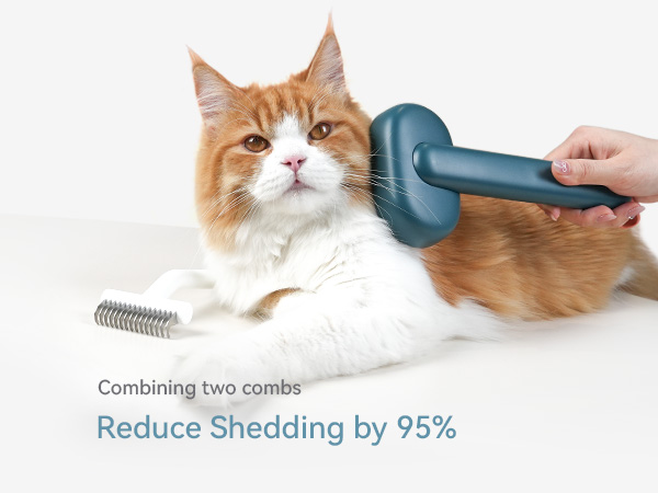 cat brush dog brush for shedding