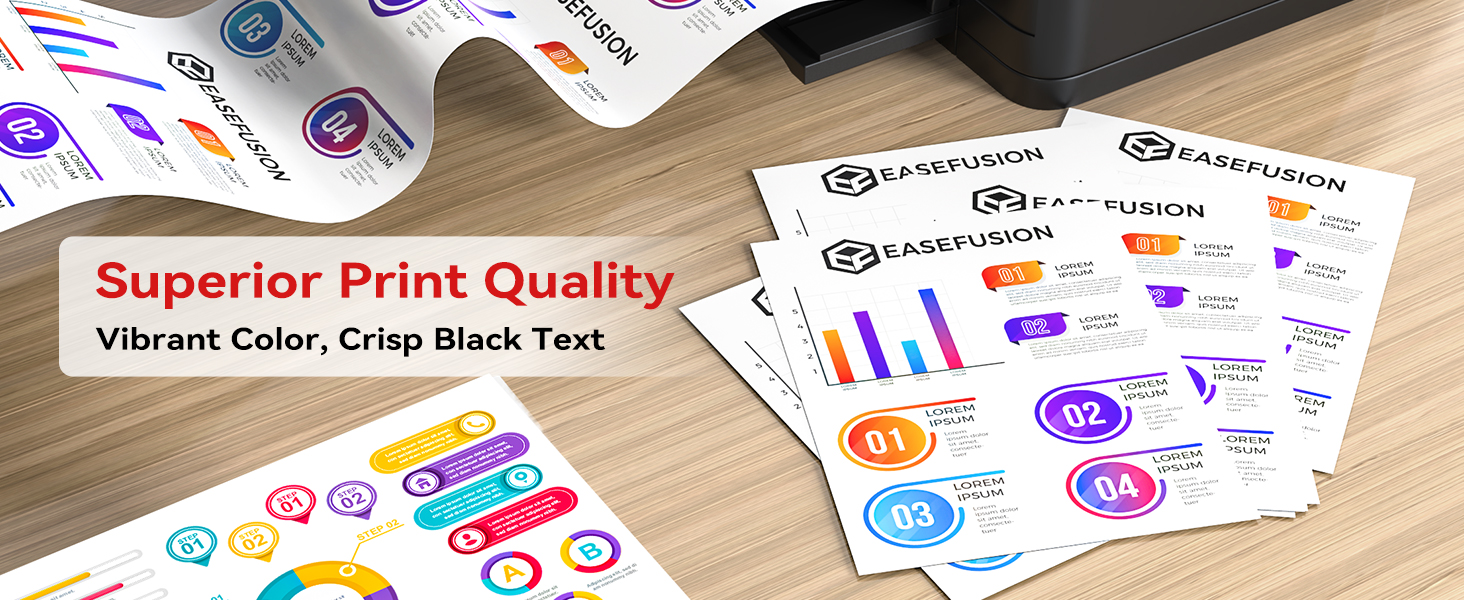 high-quality printouts pg275 cl276