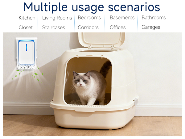 ionic air purifiers for home