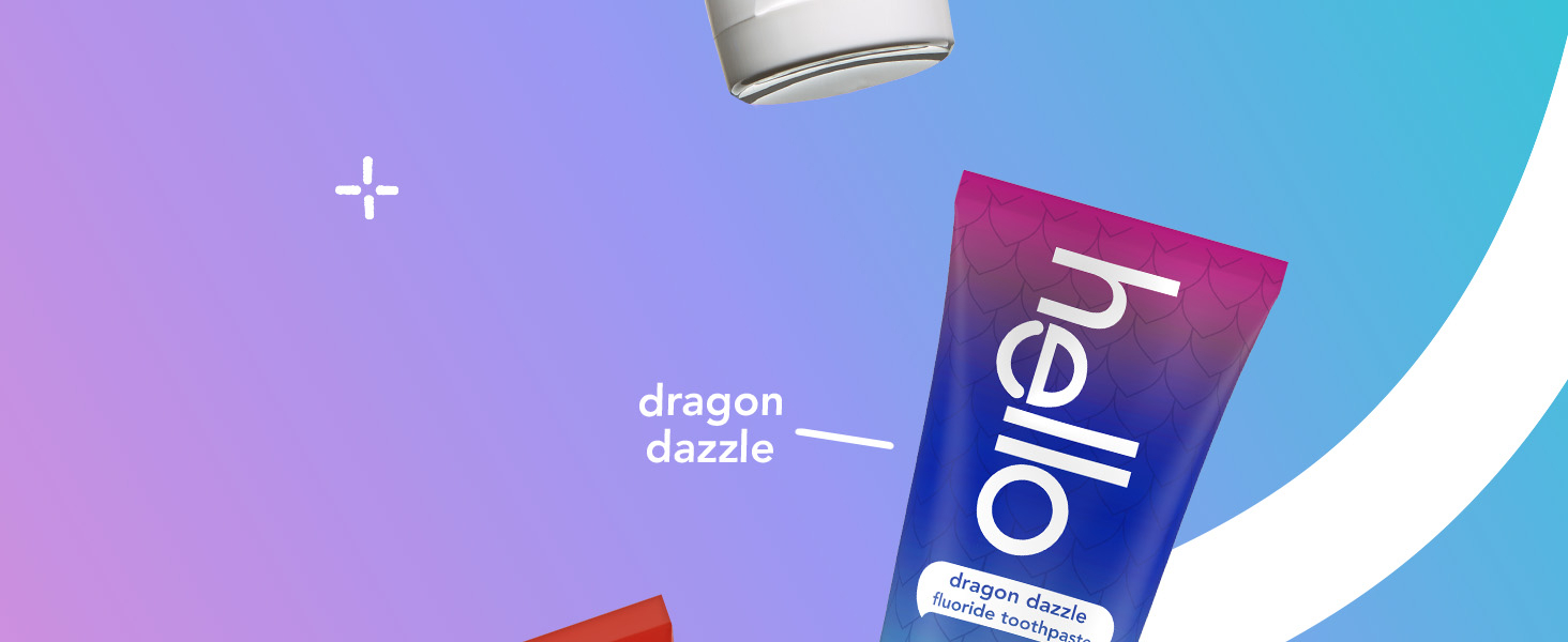 Hello Kids Fluoride Toothpaste