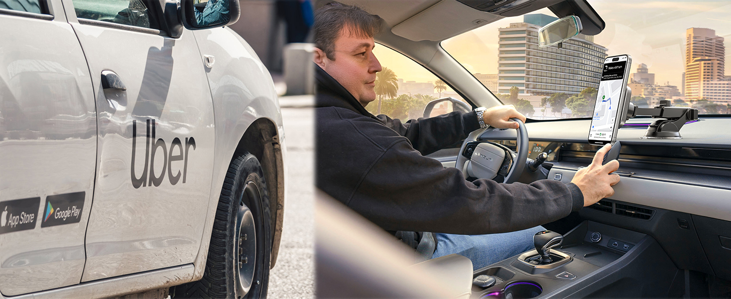 iphone magsafe car mount