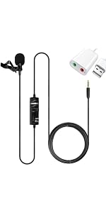 5 CORE Microphone for Content Creators Mic Podcast Equipment Bundle