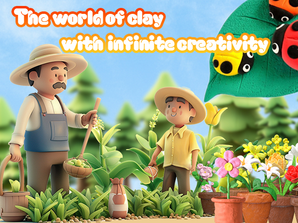 air dry clay