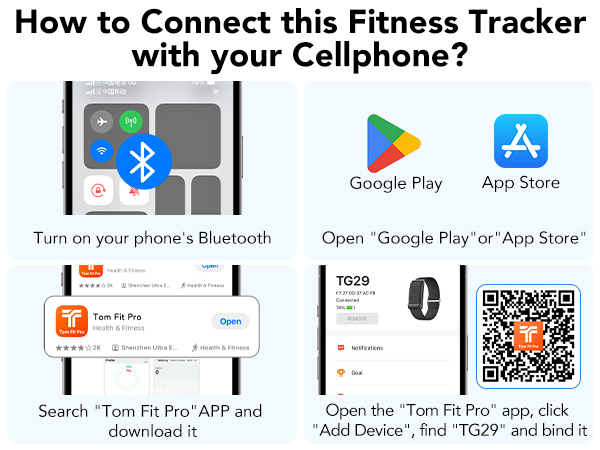 Fitness Trackers